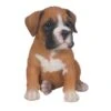 Vivid Arts 16cm Pet Pals Boxer Puppy - PP-BOXR-F -PlantCraft Sales Shop 5055195027153