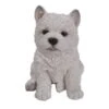 Vivid Arts 31cm Sitting West Highland Terrier - XRL-WHTS-B 1 Vivid Arts 31cm Sitting West Highland Terrier - XRL-WHTS-B -PlantCraft Sales Shop 5055195027498