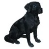 Vivid Arts 36cm Black Labrador - XRL-BLAB-B 1 Vivid Arts 36cm Black Labrador - XRL-BLAB-B -PlantCraft Sales Shop 5055195027603