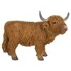 Vivid Arts 40cm Large Highland Cattle - XRLA-HLCA-B -PlantCraft Sales Shop 5055195030580