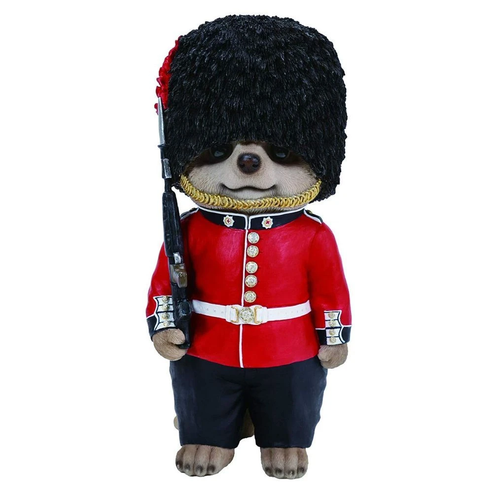 Vivid Arts 24cm Baby Meerkat Coldstream Guard 3 Vivid Arts 24cm Baby Meerkat Coldstream Guard