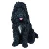 Vivid Arts 42cm Sitting Black Cockapoo - XRL-CLP1-A -PlantCraft Sales Shop 5055195035899