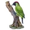Vivid Arts 31cm Green Woodpecker- WBC-GWPK-B 1 Vivid Arts 31cm Green Woodpecker- WBC-GWPK-B -PlantCraft Sales Shop 5055195036421 4eadc836 64b1 4684 bbfb 9739714357cb
