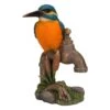 Vivid Arts 15cm Kingfisher On Garden Tap - BG-KF06-F 1 Vivid Arts 15cm Kingfisher On Garden Tap - BG-KF06-F -PlantCraft Sales Shop 5055195037572 99961f59 6f7a 4b49 9168 323cc93a95c0