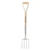 Kent & Stowe Garden Life Stainless Steel Digging Fork -PlantCraft Sales Shop 5060396797446