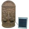 Bermuda 72cm Holyrood Solar Water Feature