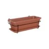 Artevasi 40cm Terracotta Venezia Plant Box Balcony Kit -PlantCraft Sales Shop 5600442800135 ed169bd8 f40b 45f0 83d7 2d7608049db3