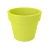 Elho 40cm Lime Green Green Basics Top Planter -PlantCraft Sales Shop 8711904266394