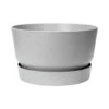 Elho 33cm Living Concrete Greenville Bowl -PlantCraft Sales Shop 8711904345877