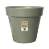 Elho 47cm Olive Green Paris Flower Pot -PlantCraft Sales Shop 8711904505233 614c4382 98b2 48de be23 16e0ca0cce45