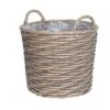 Koopman 39cm Wicker Basket Planter -PlantCraft Sales Shop 8719202993394 700f1852 93fc 4531 9dfa 169314881c02