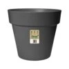 Elho 47cm Anthracite Paris Flower Pot 1 Elho 47cm Anthracite Paris Flower Pot -PlantCraft Sales Shop 8719606009288 b4542f8b 6448 447d aa5b f18c67fea5cf